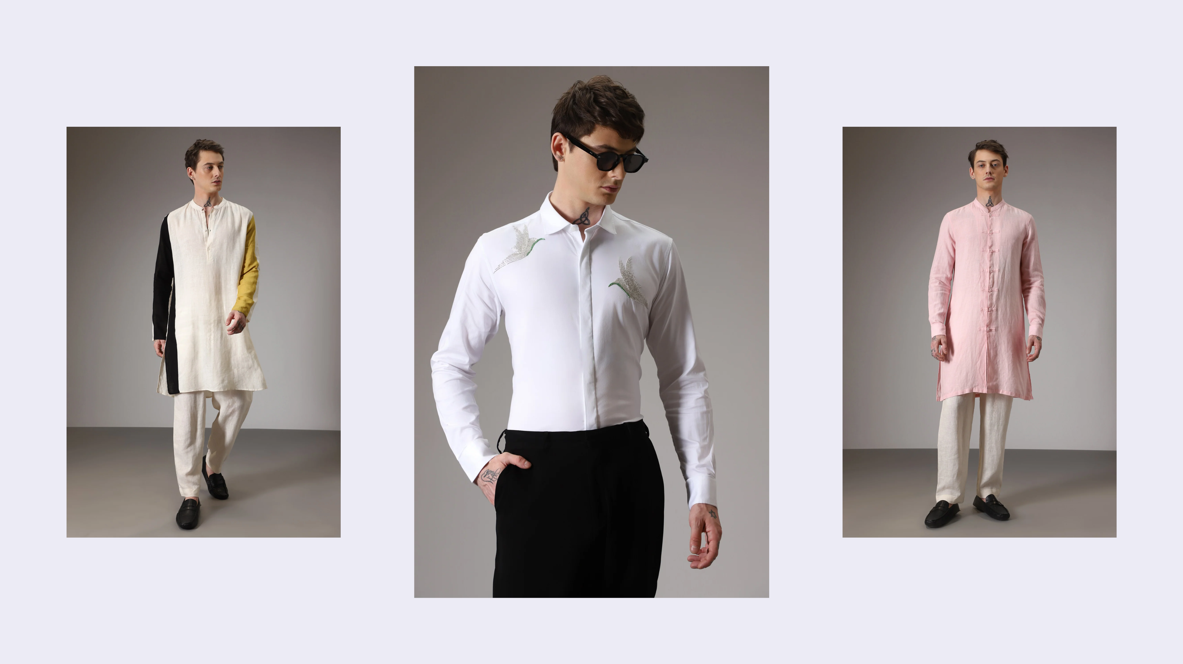 New Arrivals: Komal Kothari’s Elegant Menswear Collection at TheGanpatis.in
