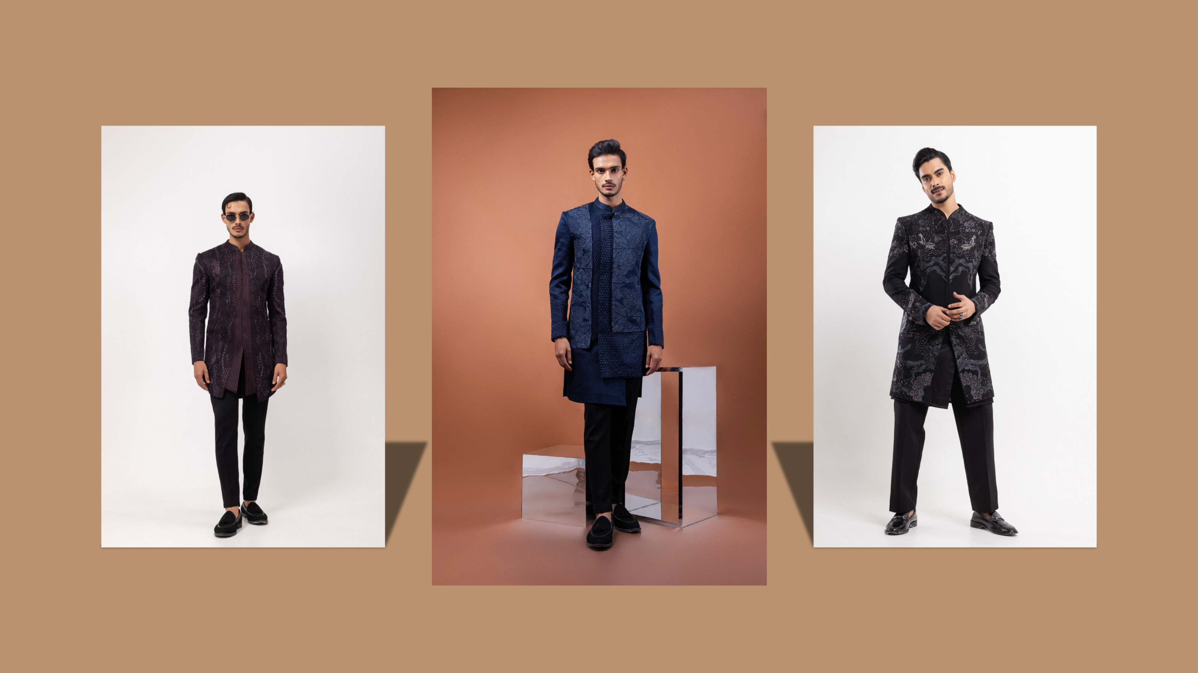 Paarsh – Royal Elegance in Every Hue