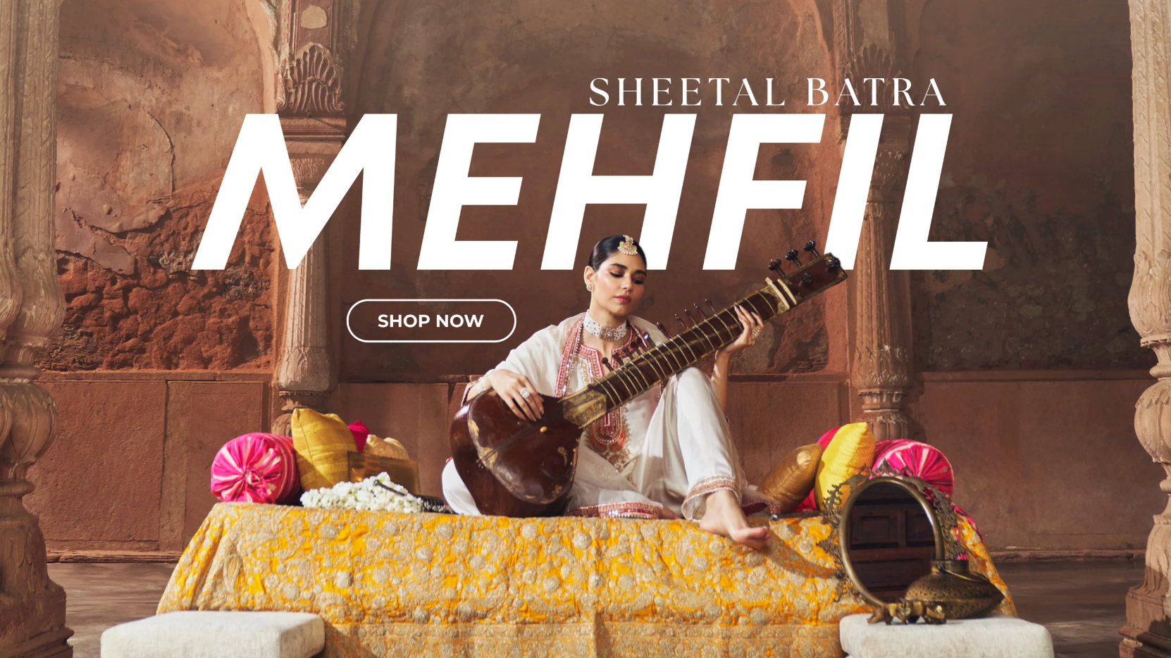 Discover Timeless Elegance: Sheetal Batra’s New Festive Collection ✨