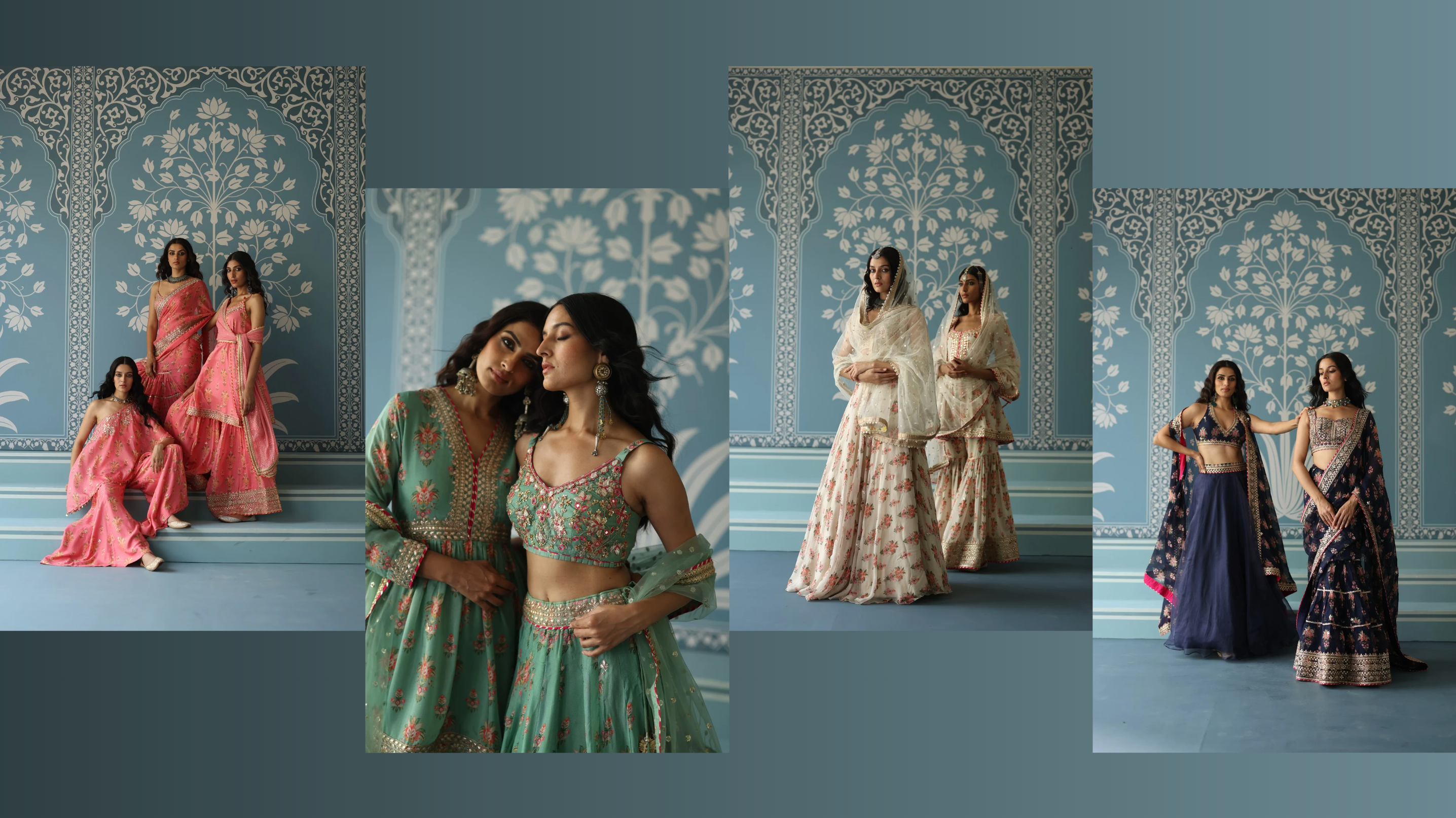 Regal Elegance: Exquisite Ethnic Wear for Every Occasion