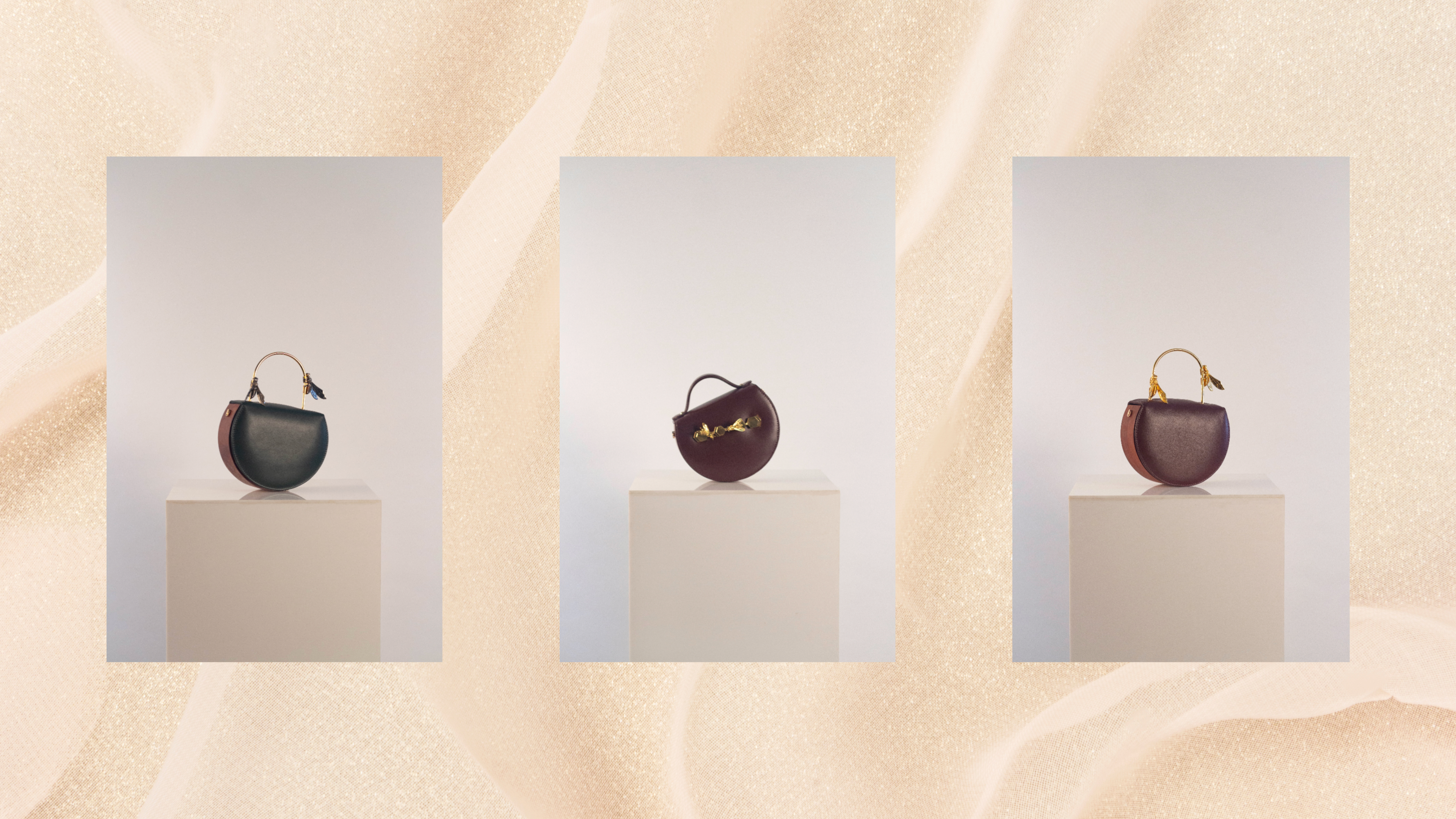 Duet Luxury: The Art of the Statement Bag