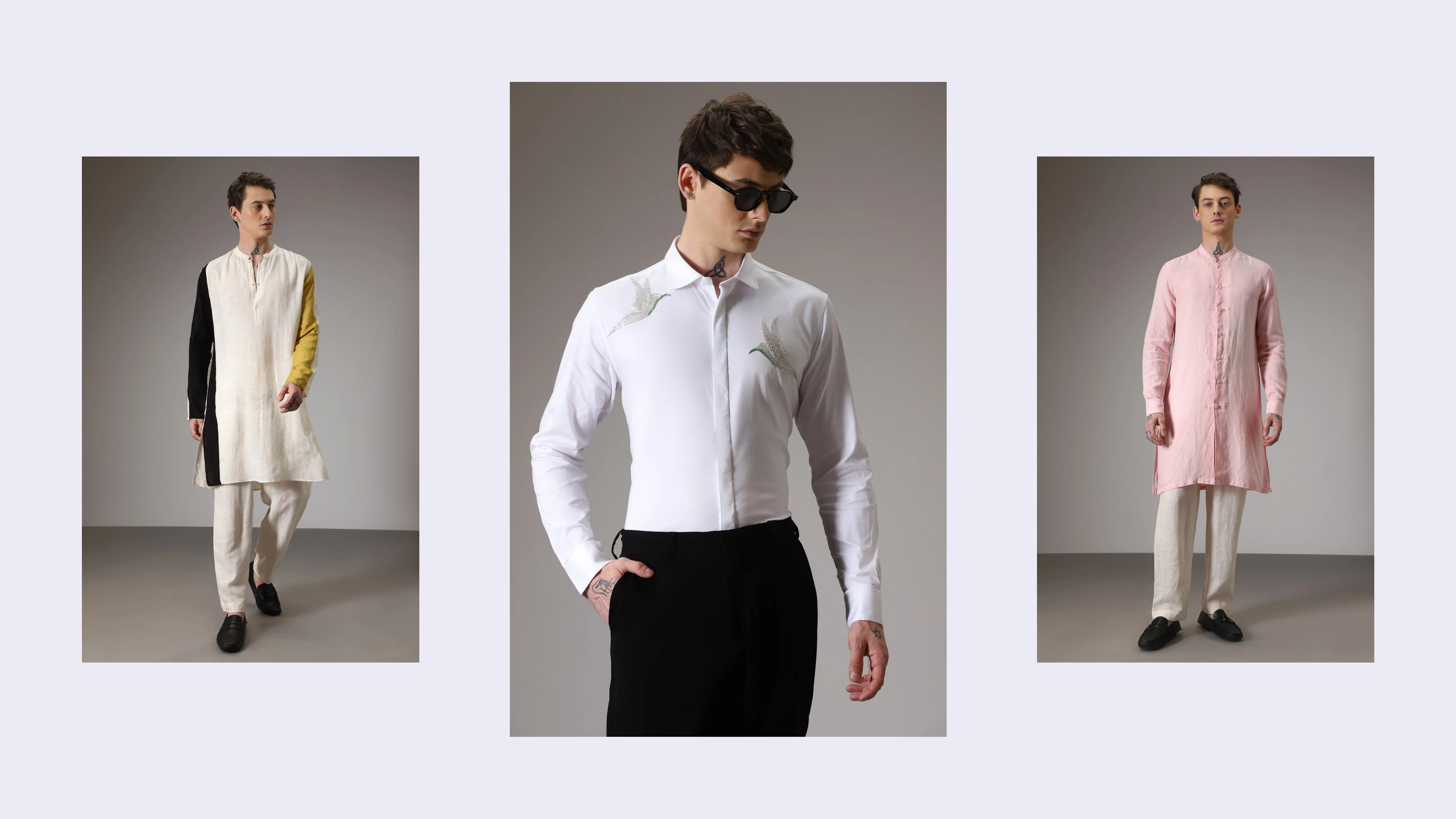 New Arrivals: Komal Kothari’s Elegant Menswear Collection at TheGanpatis.in