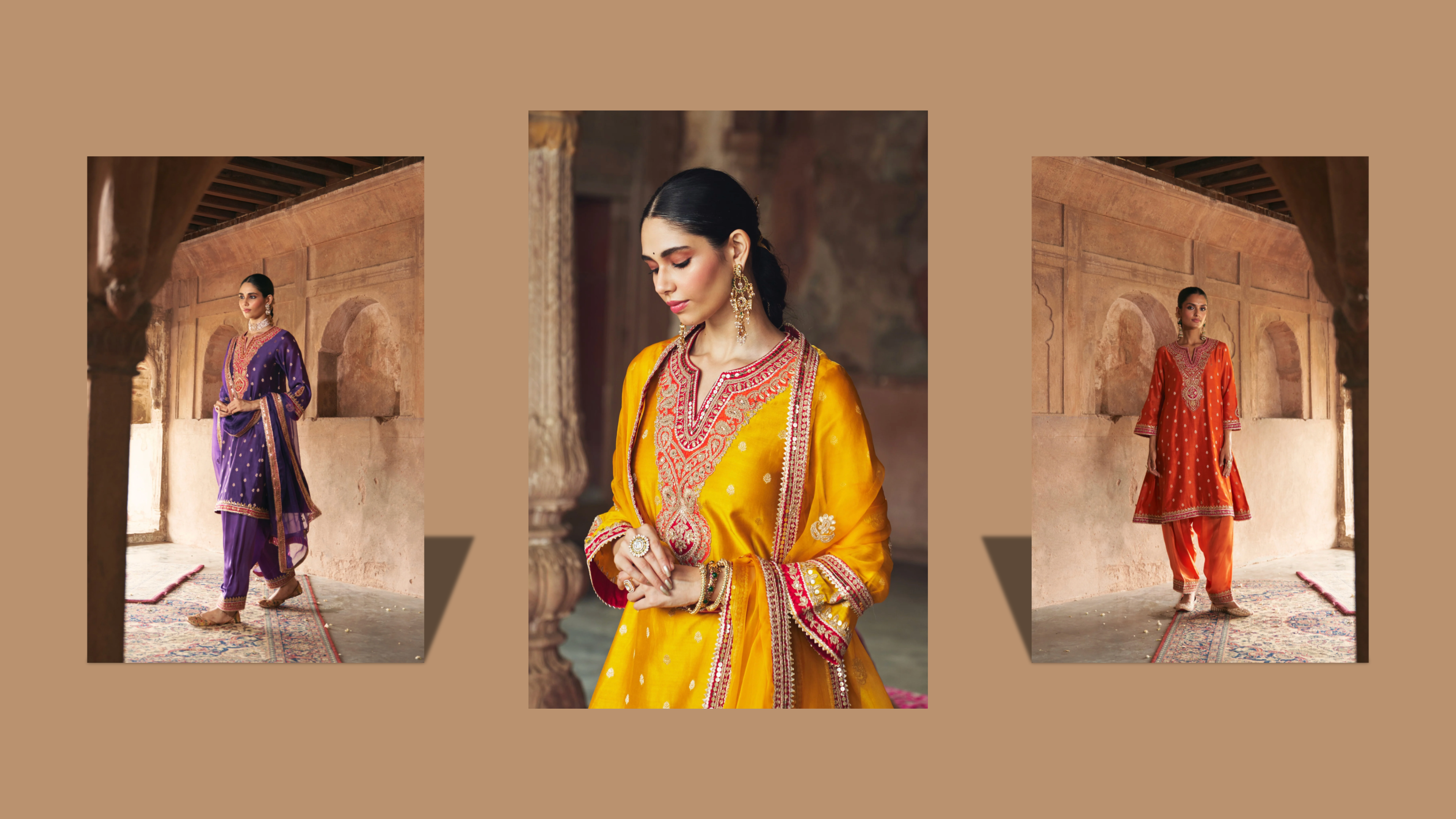 The Hafsa Collection by Sheetal Batra – Where Heritage Meets Elegance ✨