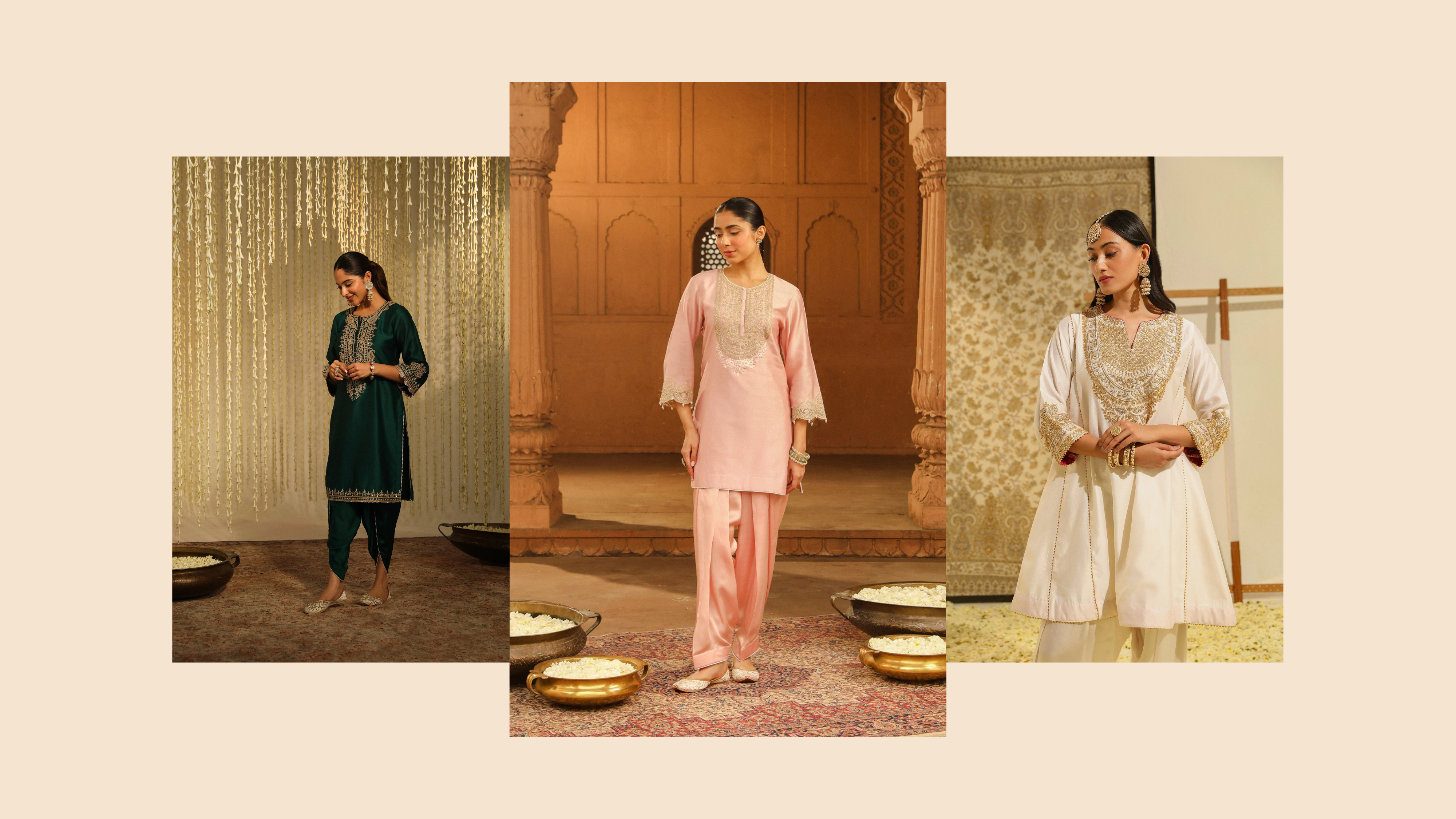 New Arrivals: Sheetal Batra’s Exquisite Collection Now on TheGanpatis.in