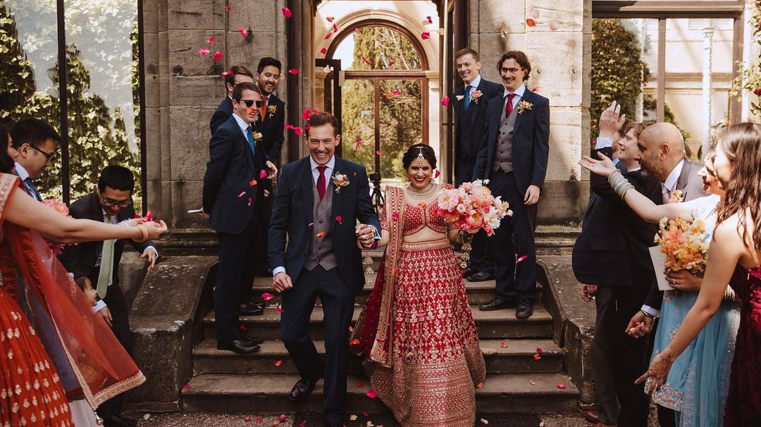 Chic Vows: Explore the Pinnacle of Wedding Fashion at Ganpati’s