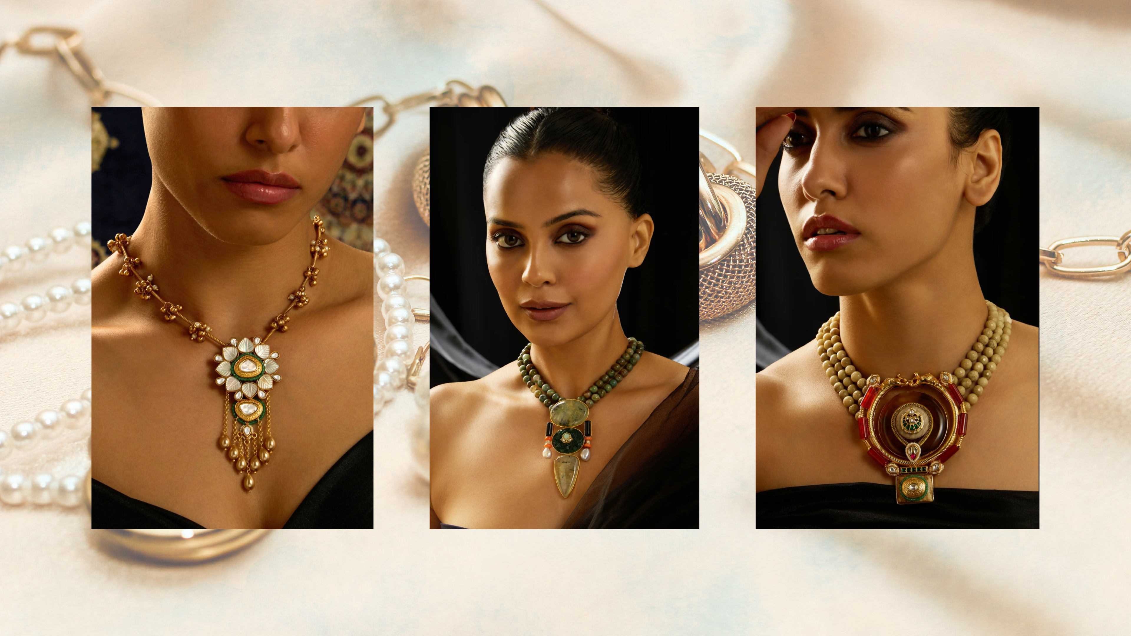 Discover the Art of Adornment – New Arrivals from Joules by Radhika