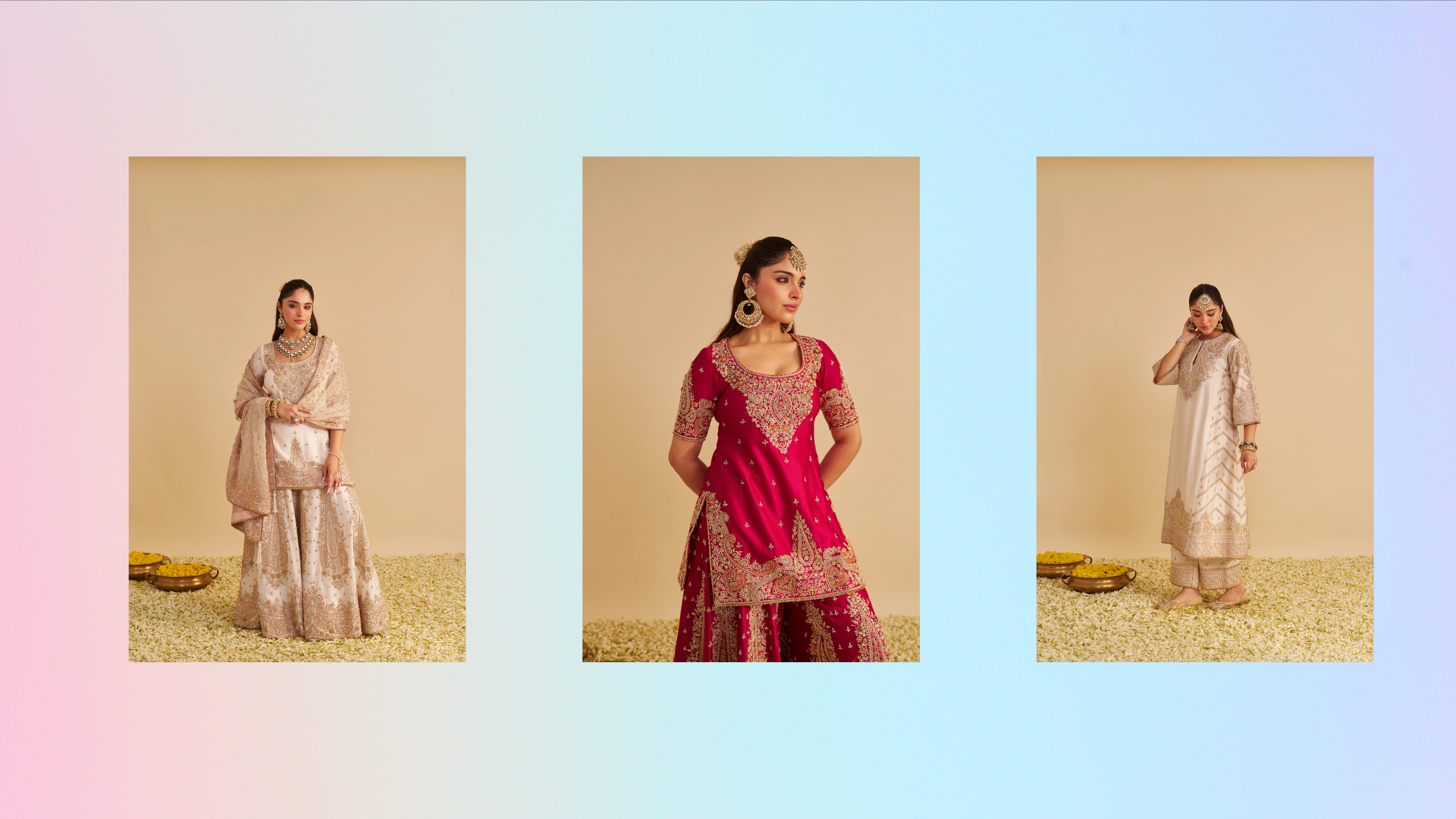 Timeless Elegance in Every Thread By Sheetal Batra