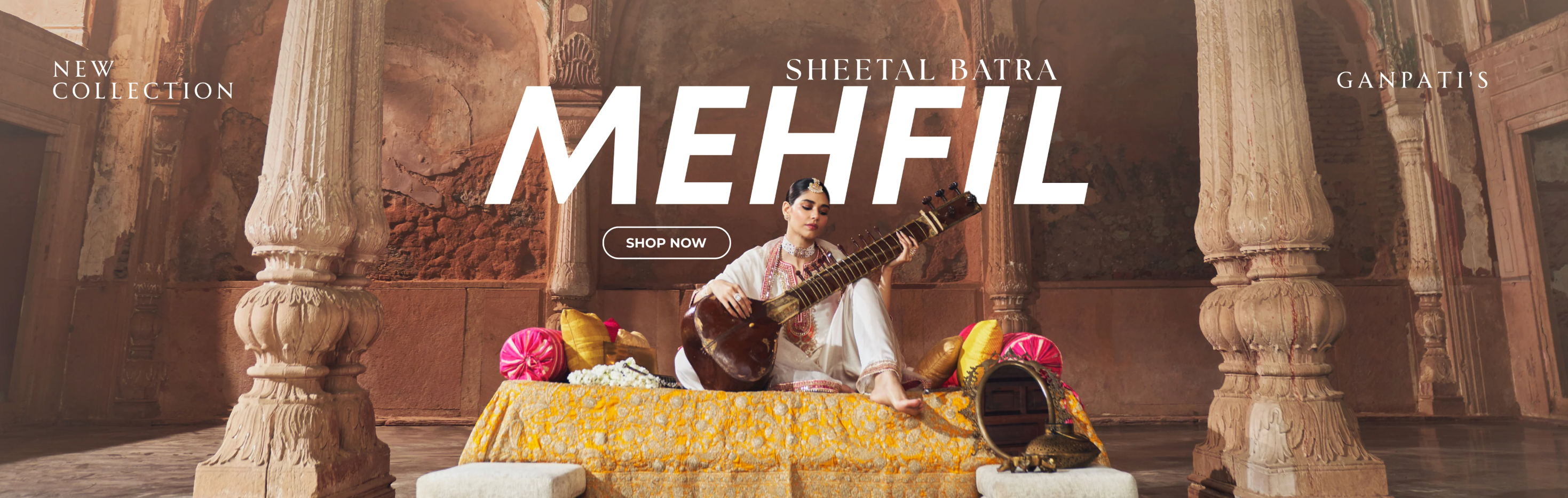 Discover Timeless Elegance: Sheetal Batra’s New Festive Collection ✨