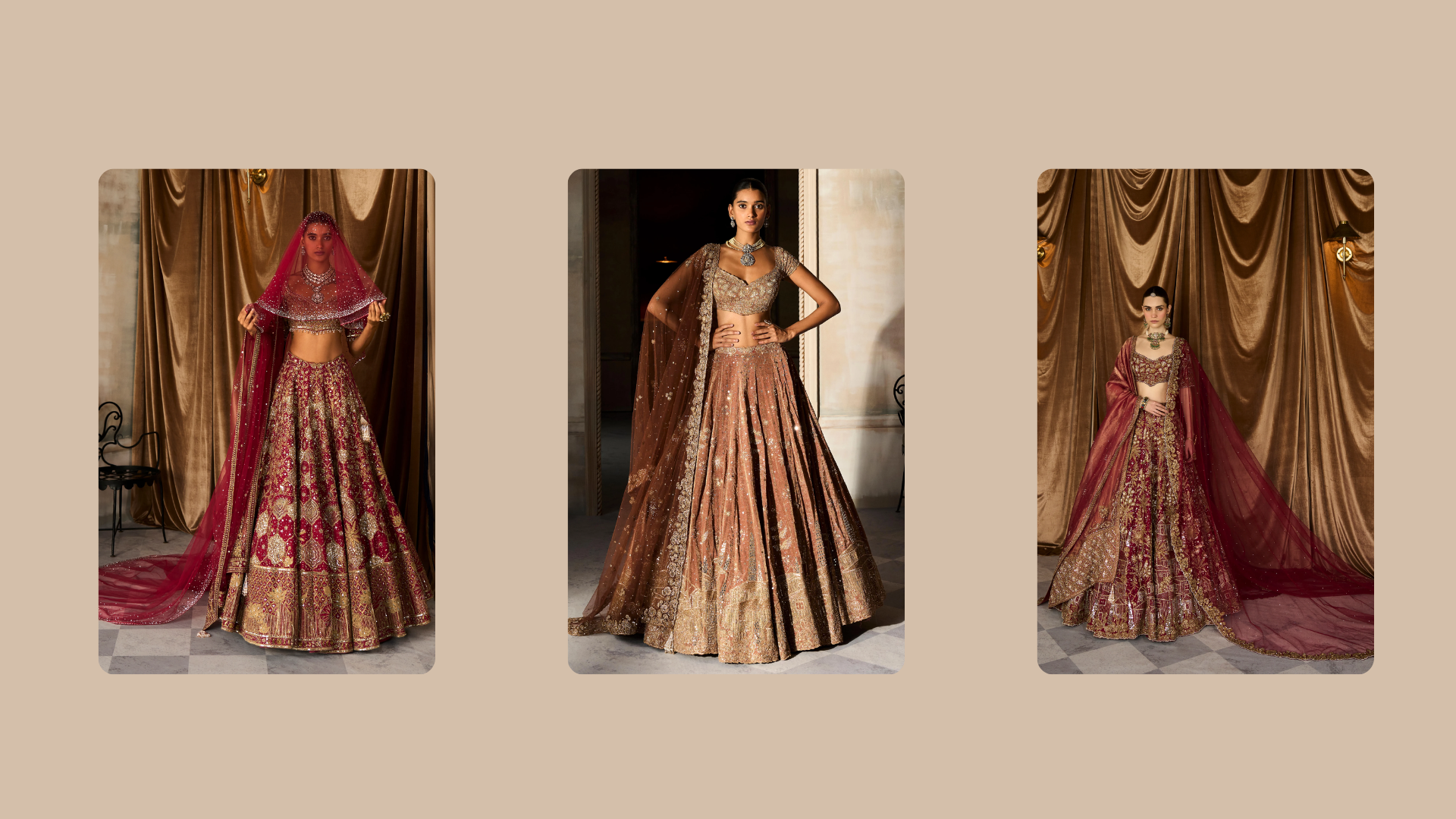 A Celebration of Heritage &amp; Hue: The New Collection by Matsya