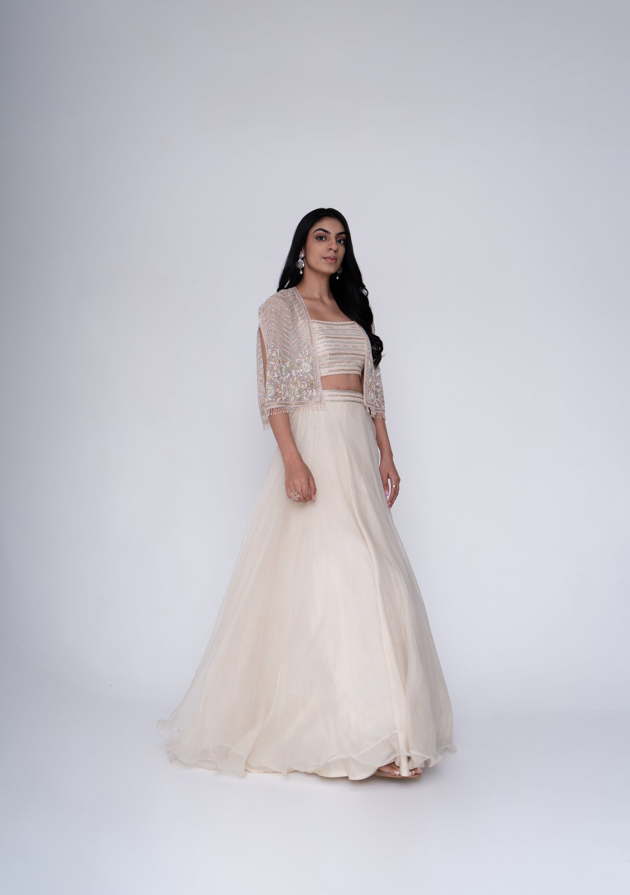 Short Jacket Dress Crop Top With Jacket And Skirt Short Jacket